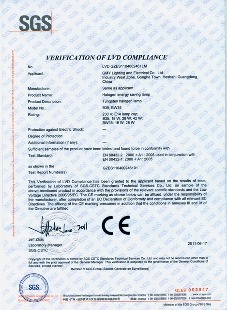 Certificate 4