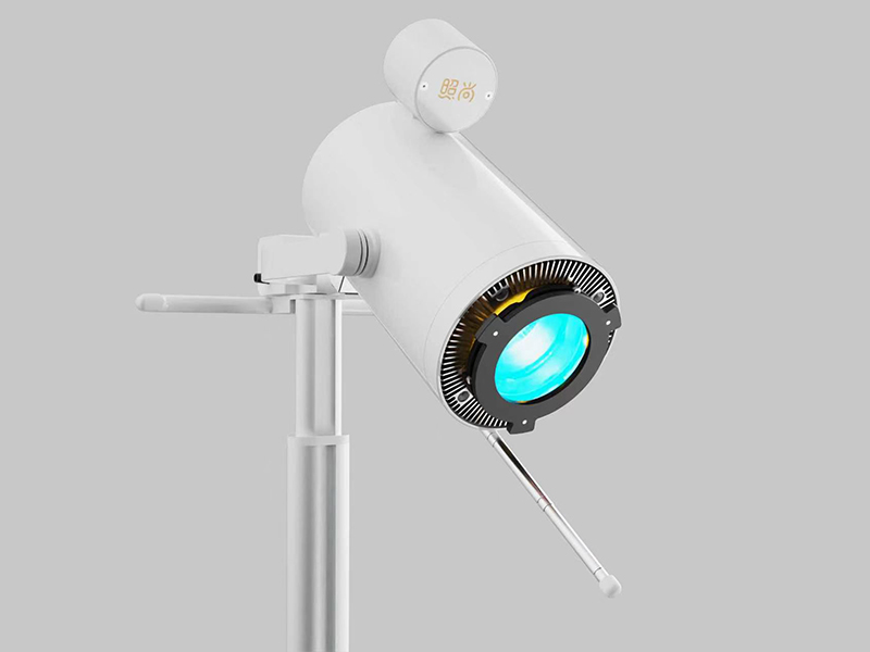 infrared moxibustion therapy device